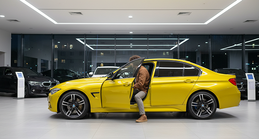 Автосалон